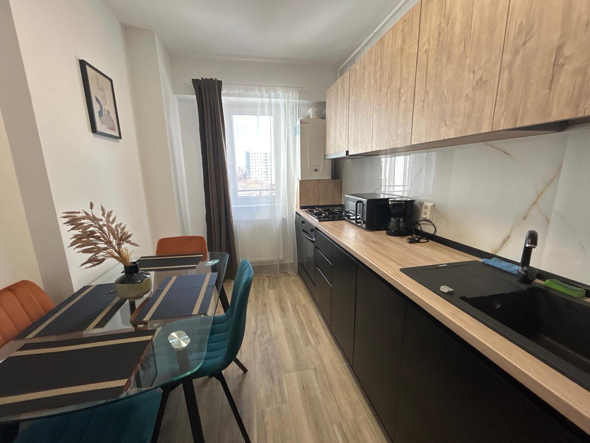 Abc Apartments - 42 Bukurešť Exteriér fotografie